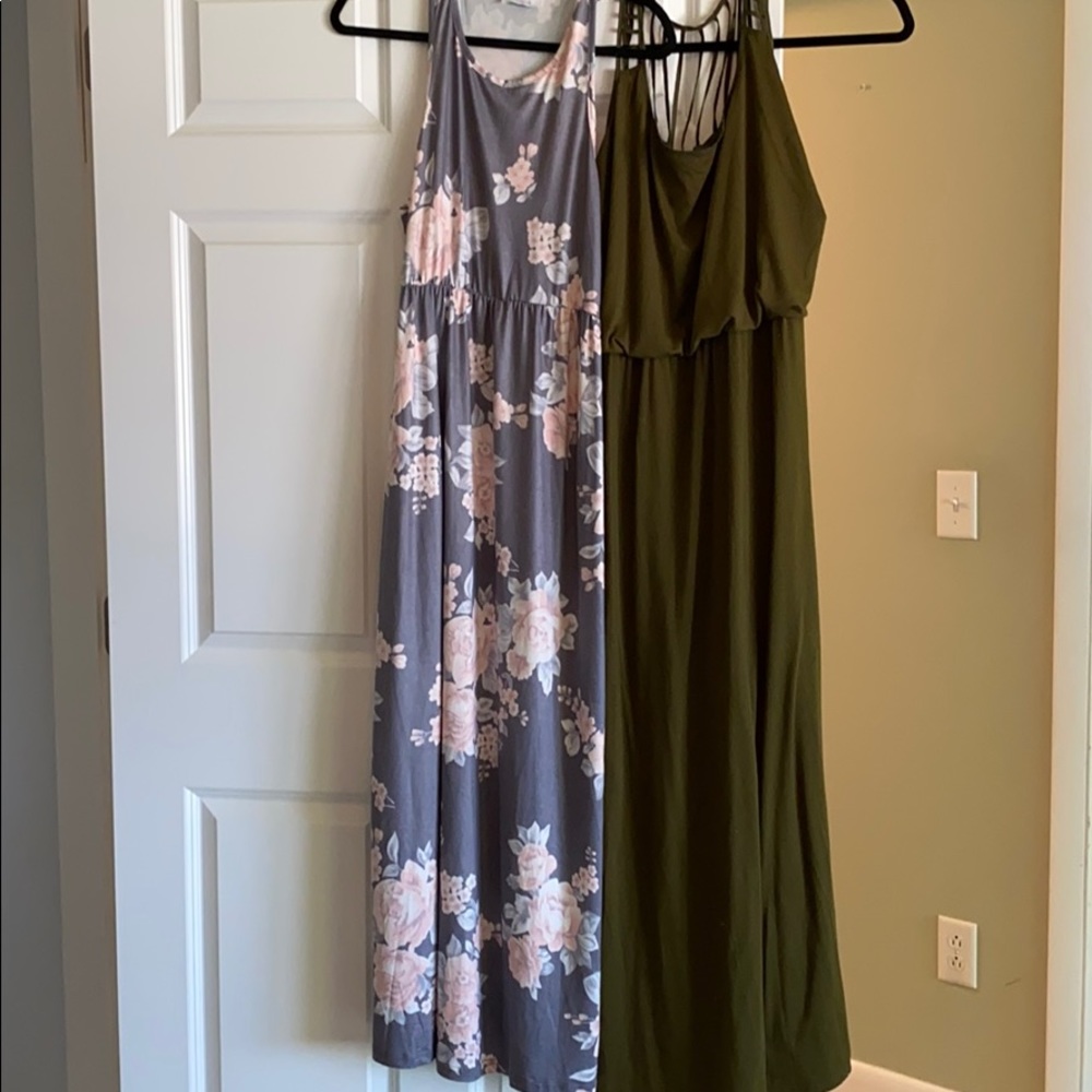 Maxi dresses